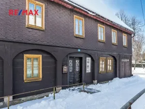 Prodej rodinného domu, Mikulášovice, 150 m2