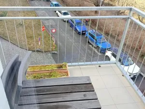 Pronájem bytu 3+kk, Praha - Nusle, Boleslavova, 65 m2