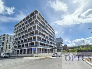 Pronájem bytu 1+kk, Praha - Karlín, Sokolova, 30 m2