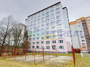 Prodej bytu 2+kk, Plzeň, Lábkova, 41 m2