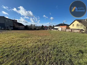 Prodej pozemku pro bydlení, Dobřejovice, Březová, 1356 m2