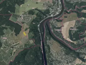 Prodej pole, Hvozdnice, 11689 m2