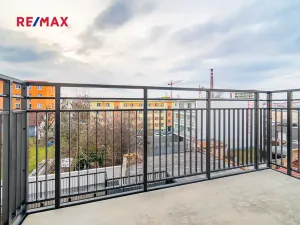 Pronájem bytu 2+kk, Plzeň, Slovanská, 56 m2