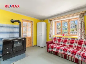 Prodej chalupy, Manětín, 90 m2