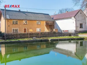 Prodej chalupy, Manětín, 90 m2