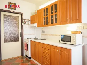 Prodej bytu 2+1, Uničov, Nemocniční, 54 m2