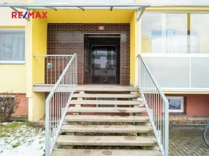 Prodej bytu 2+1, Uničov, Nemocniční, 54 m2