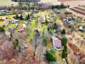 Prodej zahrady, Jemnice, 2580 m2