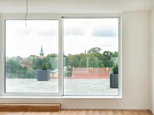 Prodej bytu 3+kk, Znojmo, Jarošova, 82 m2