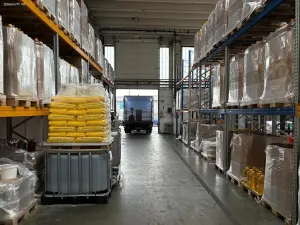 Pronájem skladu, Praha - Kunratice, Dobronická, 220 m2