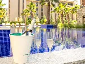 Prodej bytu 1+kk, Nesebar, Bulharsko, 30 m2