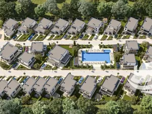 Prodej rodinného domu, Pomorie, Bulharsko, 169 m2