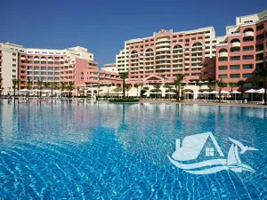 Prodej bytu 2+kk, Nesebar, Bulharsko, 71 m2