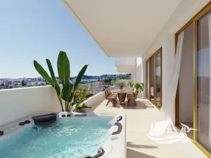 Prodej bytu 3+kk, Fuengirola, Španělsko, 59 m2