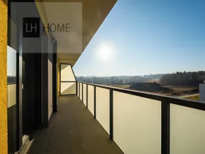 Prodej bytu 2+kk, České Budějovice, Čakovská, 77 m2