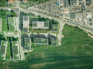 Prodej bytu 2+kk, České Budějovice, Čakovská, 77 m2