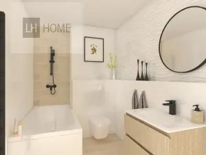 Prodej bytu 2+kk, České Budějovice, Branišovská, 49 m2