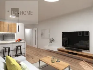 Prodej bytu 1+kk, České Budějovice, Branišovská, 37 m2