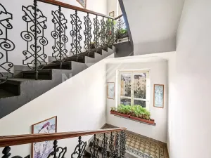 Pronájem bytu 3+1, Praha - Vršovice, Estonská, 85 m2