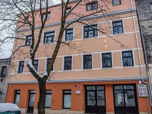 Pronájem bytu 1+kk, Praha - Hlubočepy, Na Zlíchově, 20 m2