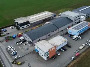 Pronájem skladu, Jiříkovice, Rohlenka, 120 m2