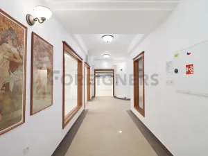 Pronájem kanceláře, Brno, Starobrněnská, 30 m2