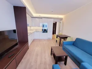 Pronájem bytu 2+kk, Praha - Stodůlky, Mukařovského, 50 m2