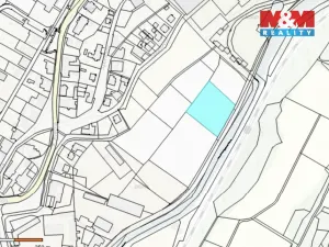 Prodej pole, Ruda nad Moravou, 4372 m2