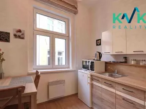 Pronájem bytu 1+1, Karlovy Vary, Vyšehradská, 31 m2