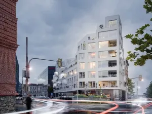 Prodej bytu 2+kk, Ostrava - Moravská Ostrava, Biskupská, 51 m2