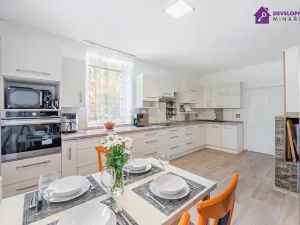 Prodej rodinného domu, Mistrovice, 130 m2