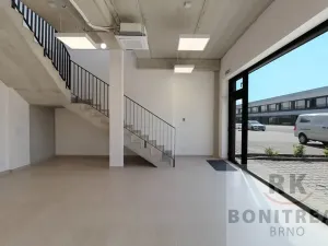 Prodej skladu, Brno, Vinohradská, 445 m2
