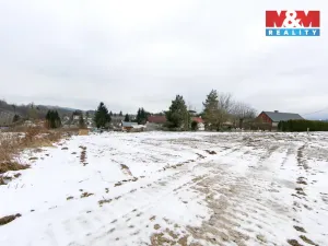 Prodej pozemku pro bydlení, Bělá nad Radbuzou, 483 m2