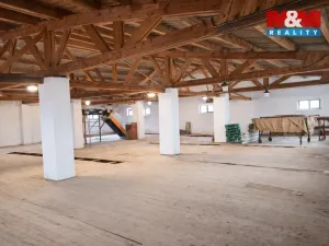 Prodej skladu, Domoušice, 1400 m2