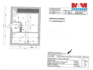 Prodej pozemku, Ratboř, Tyršova, 433 m2