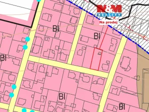 Prodej pozemku pro bydlení, Kostelec nad Orlicí, Jůnova, 571 m2