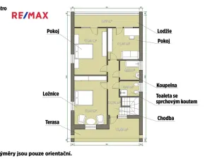 Prodej rodinného domu, Mariánské Lázně, Na Voře dole, 212 m2