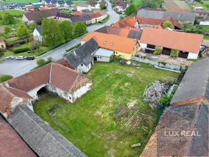 Prodej zemědělské usedlosti, Petrůvky, 2953 m2