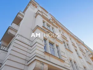 Prodej bytu 3+1, Praha - Smíchov, Na Plzeňce, 104 m2