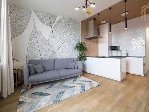Pronájem bytu 2+kk, Praha - Holešovice, Plynární, 56 m2
