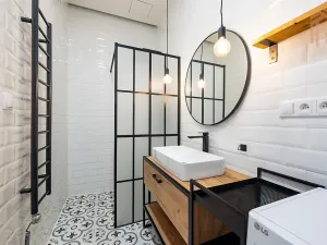 Pronájem bytu 2+kk, Praha - Holešovice, Plynární, 56 m2