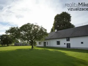 Prodej rodinného domu, Cetenov, 193 m2