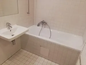 Pronájem bytu 1+kk, Praha - Smíchov, Fráni Šrámka, 46 m2