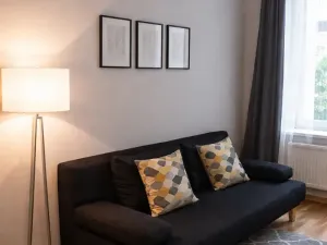 Pronájem bytu 2+kk, Praha - Vinohrady, Varšavská, 35 m2