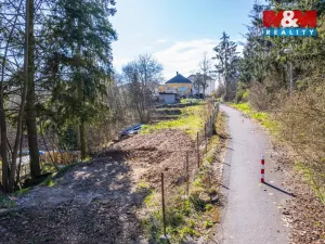 Prodej zahrady, Plzeň, Spádná, 979 m2