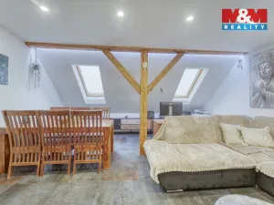 Prodej rodinného domu, Černošice, Komenského, 250 m2