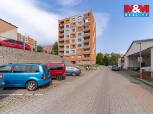 Prodej bytu 1+1, Cheb, Dvořákova, 37 m2