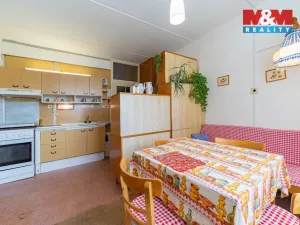 Prodej bytu 1+1, Cheb, Dvořákova, 37 m2