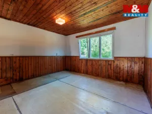 Prodej zahrady, Jenišov, 396 m2