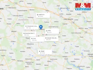 Prodej rodinného domu, Svatoslav, 162 m2